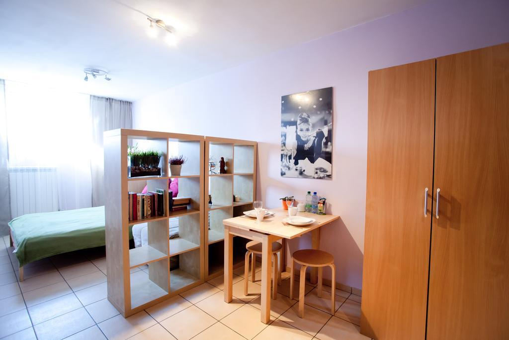 Studio Grzybowska - Warsaw Center Cameră foto