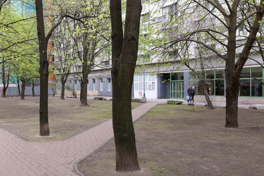 Studio Grzybowska - Warsaw Center Cameră foto